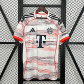 25/26 Bayern Munich third away Football kit - Footyb